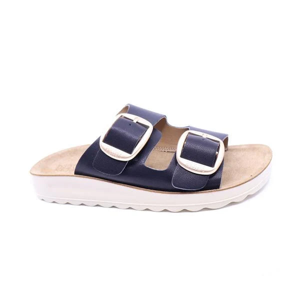 Trippie Shoe Black Shoes Rilassare
