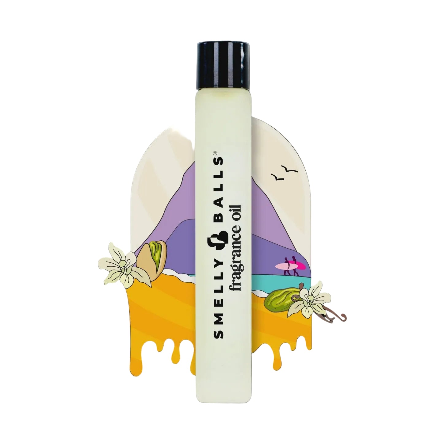 Rio Fragrance Oil 15ml Home Smelly Balls