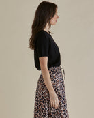 Robbie Knit Tee Dresses Betty Basics