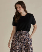 Robbie Knit Tee Dresses Betty Basics