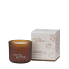 Soy Wax Mini Candle Rose Geranium Grapefruit and Clary Sage Gifts and Accessories Myrtle & Moss