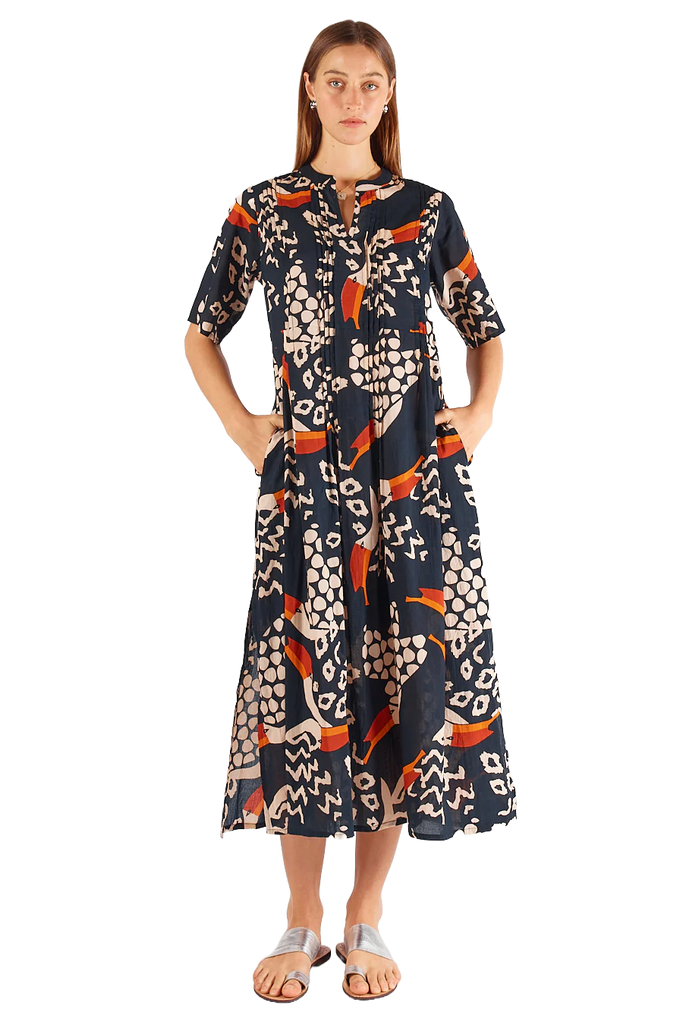 Ruby Yaya Toucan Kaftan Dresses Ruby Yaya