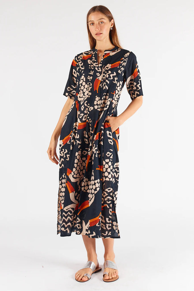 Ruby Yaya Toucan Kaftan Dresses Ruby Yaya