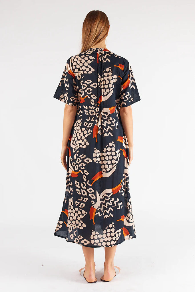 Ruby Yaya Toucan Kaftan Dresses Ruby Yaya