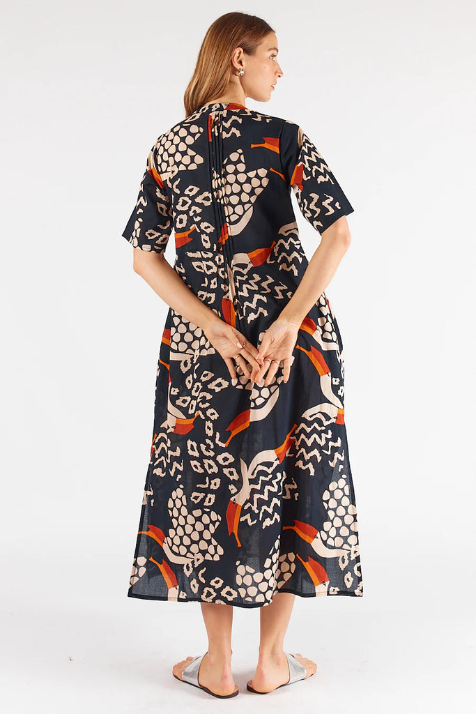 Ruby Yaya Toucan Kaftan Dresses Ruby Yaya