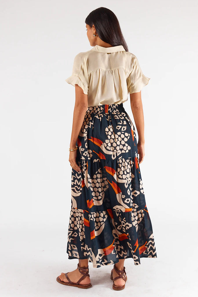 Ruby Yaya Toucan Maxi Skirt Dresses Ruby Yaya