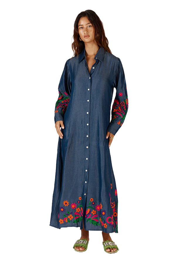 Rubyyaya Gokarna Maxi Dresses Ruby Yaya S(8-10)