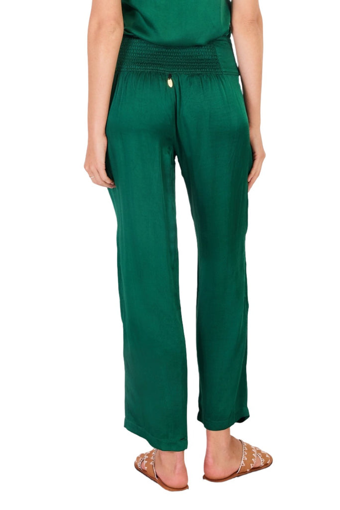 Marigold Pant Green Bottoms Ruby Yaya XS(6)  