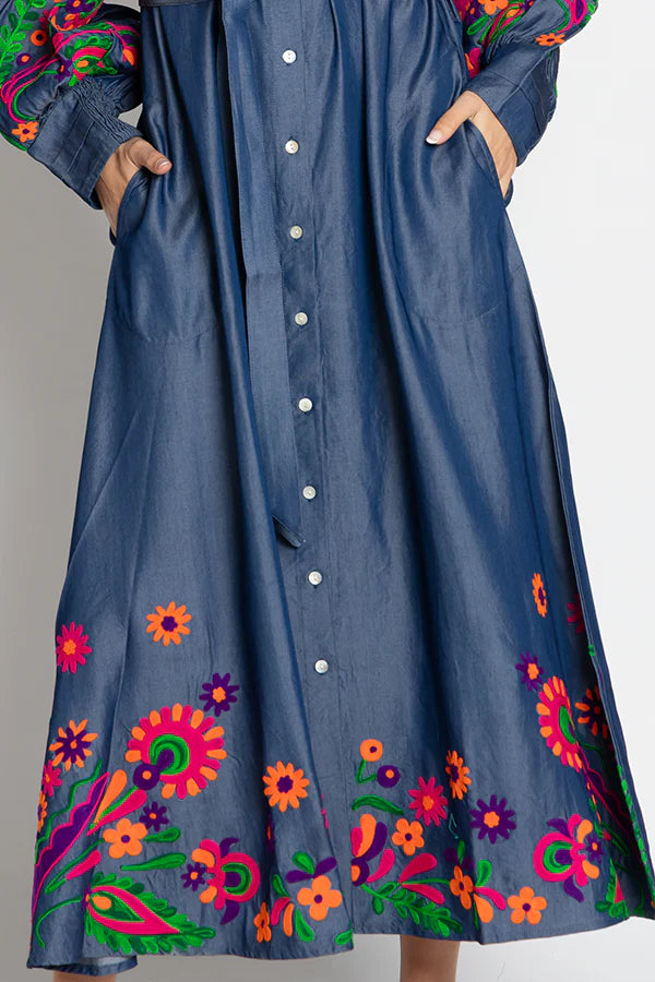 Rubyyaya Gokarna Maxi Dresses Ruby Yaya