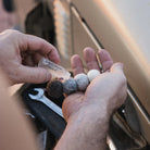 Rugged Smelly Balls With Tobacco Vanilla Fragrance - Global Free Style