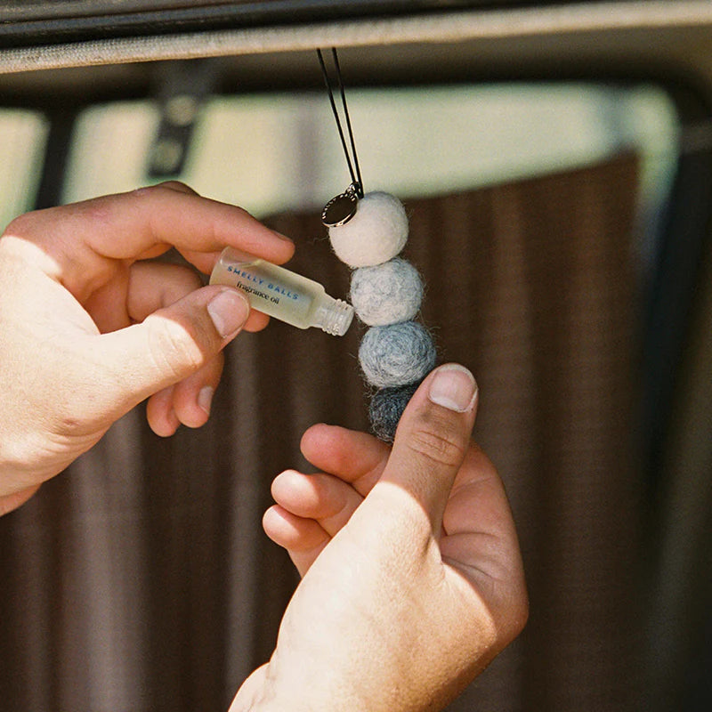 Rugged Smelly Balls With Tobacco Vanilla Fragrance Gifts and Accessories Smelly Balls