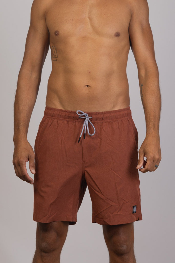 Rust Boardies Mens Bottoms Skumi M(30)  