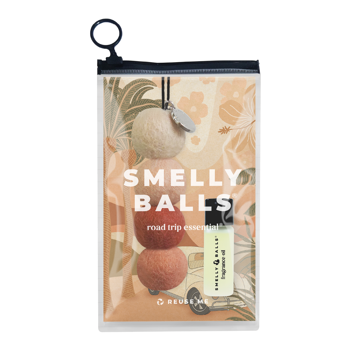 Rustic Smelly Balls With Sunbeam Fragrance - Global Free Style