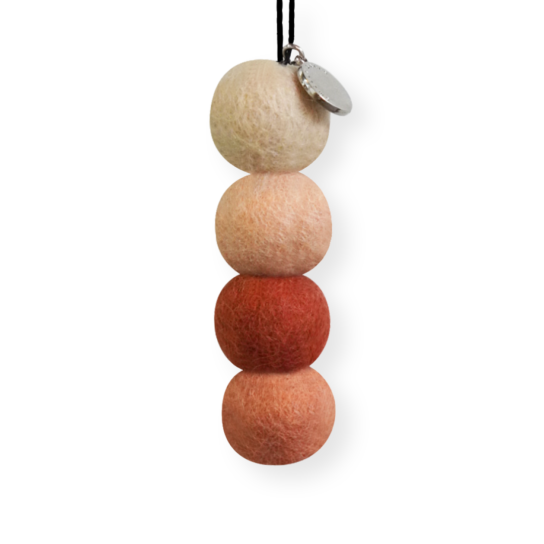 Rustic Smelly Balls With Sunbeam Fragrance - Global Free Style