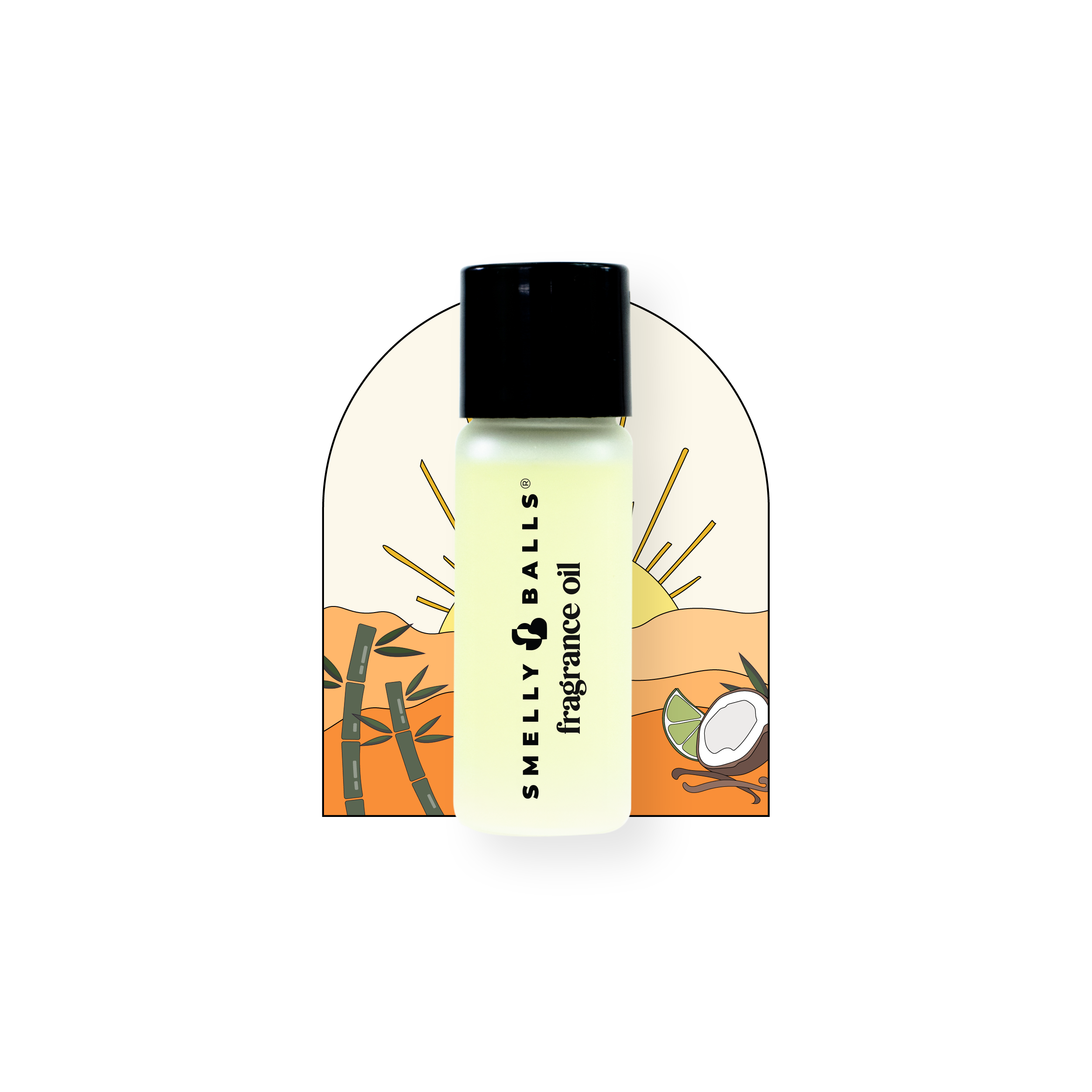 Rustic Smelly Balls With Sunbeam Fragrance - Global Free Style