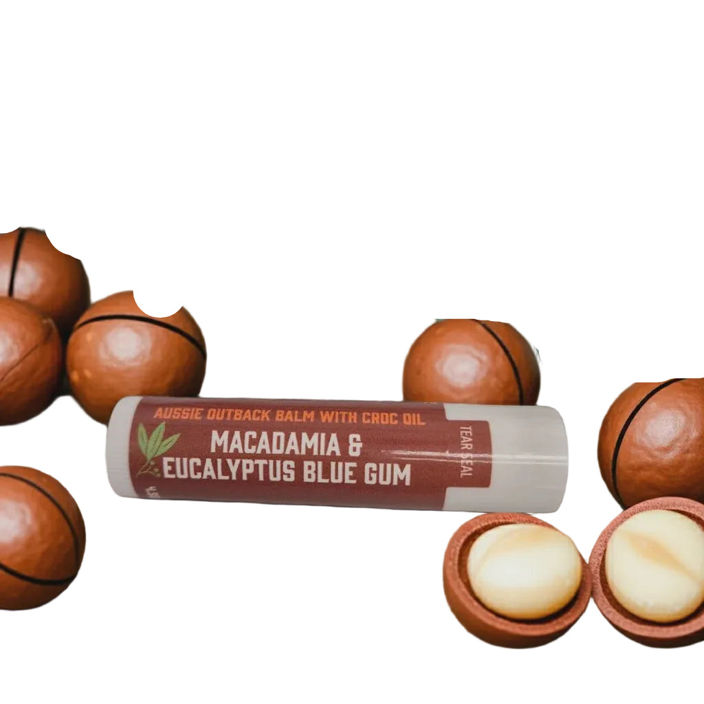Lip Balm Nourish Macadamia Body Dr Croc
