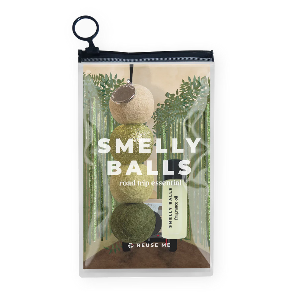 Bambae Glitter Smelly Balls Set - Global Free Style
