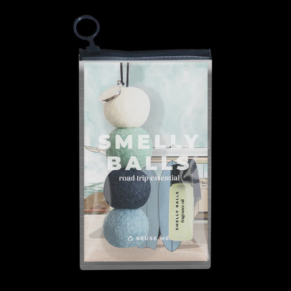 Cove Smelly Balls With Coastal Drift Fragrance Gifts and Accessories Smelly Balls