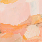 Kiasmin 2 Sunset Double Tear Drop Earrings Earrings Moe Moe