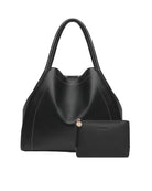 Sutton and Everyday Pouch Set Black Bags and Purses Louenhide