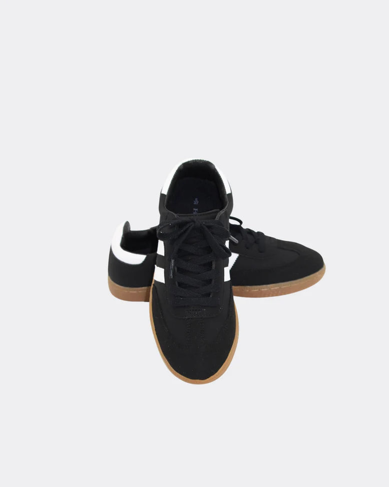 Swift Shoe Black Shoes Human Premium