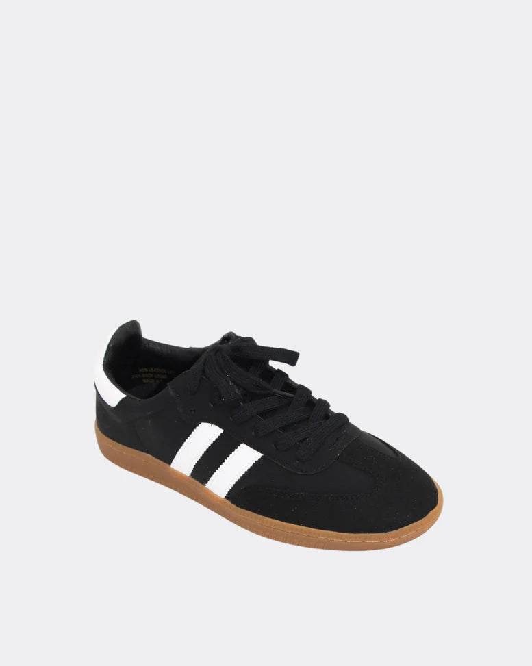 Swift Shoe Black Shoes Human Premium