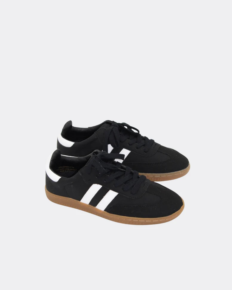 Swift Shoe Black Shoes Human Premium