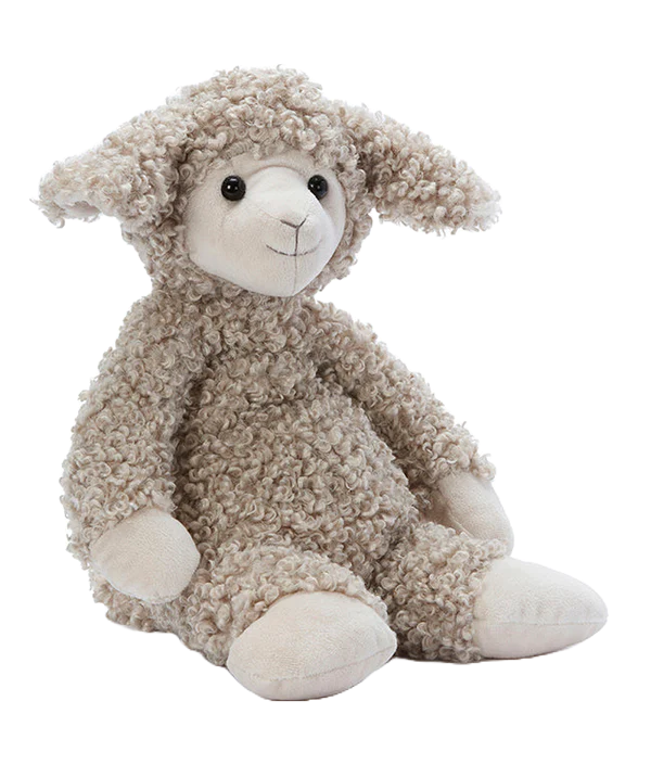 Sammy the Sheep - Cream Gifts and Accessories Nana Huchy   