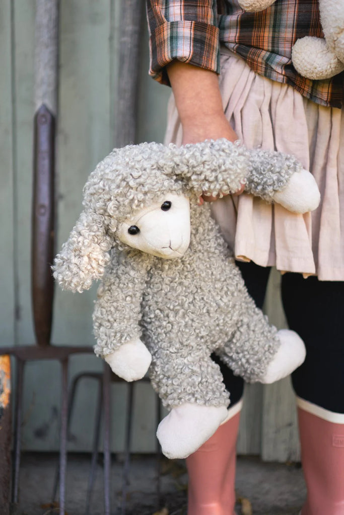 Sammy the Sheep - Cream Gifts and Accessories Nana Huchy   