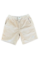 Cream Corduroy Shorts Mens Bottoms Skumi S(30-32)