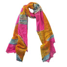 Pure Wool Scarf Ai1111 Scarves and Sarongs Zoda