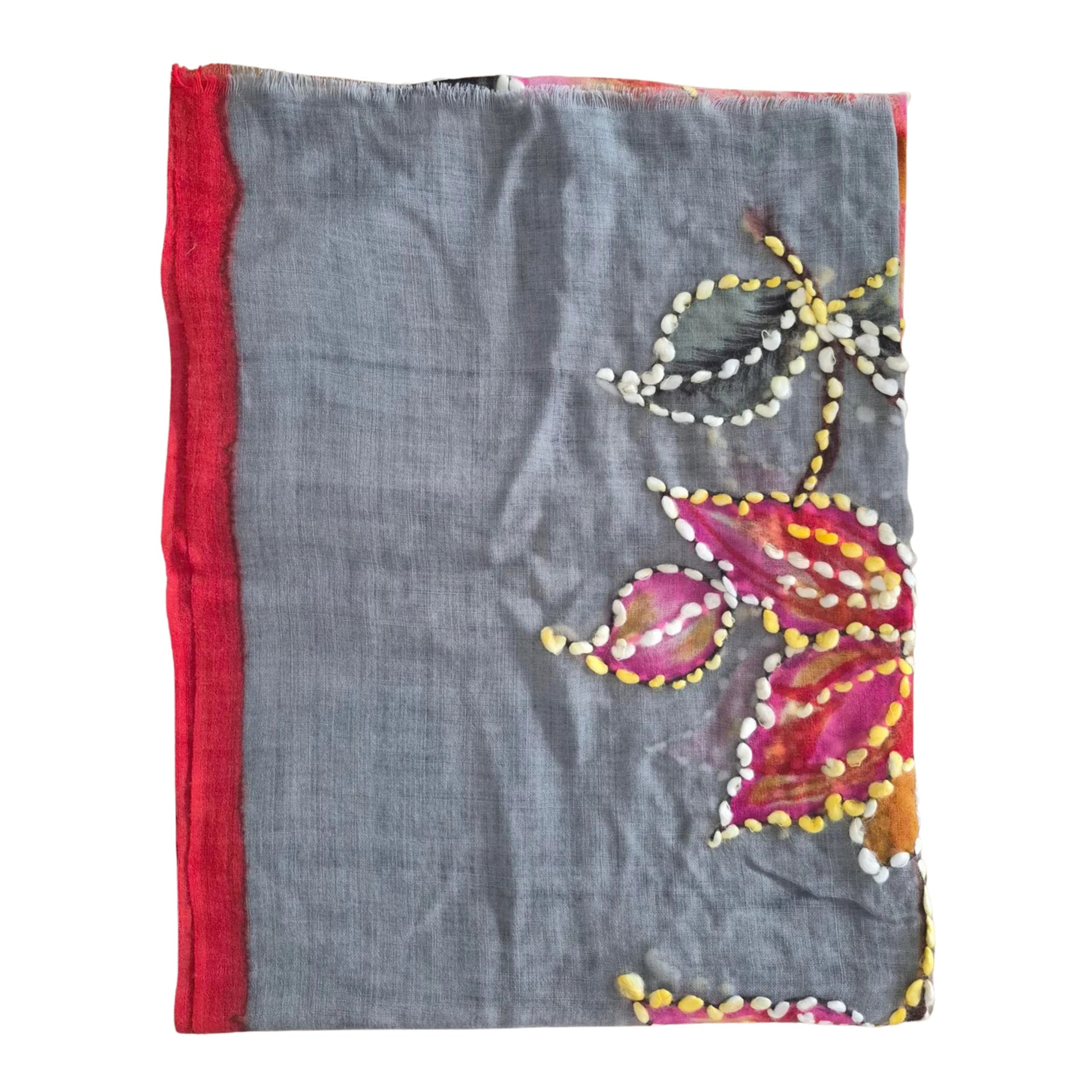 Pure Wool Scarf RC10 Scarves and Sarongs Zoda