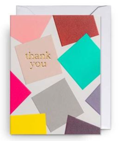 Thank You Cards and Wrap Waterlyn