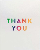 Thank You Mini Card Cards and Wrap Waterlyn