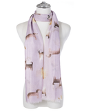 SC2152 Scarves and Sarongs Ivys