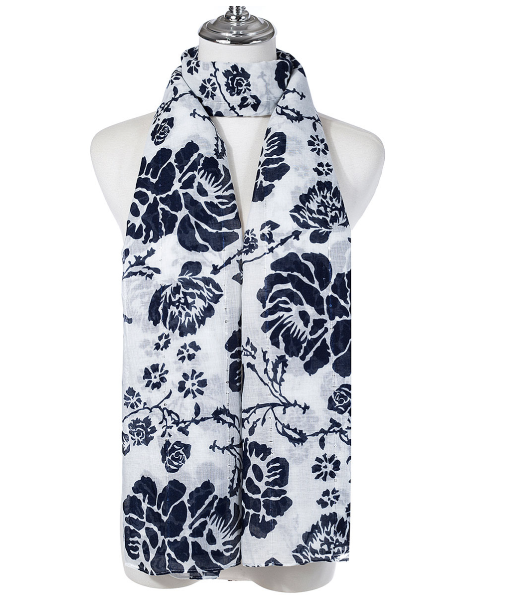 SC1999 Scarves and Sarongs Ivys