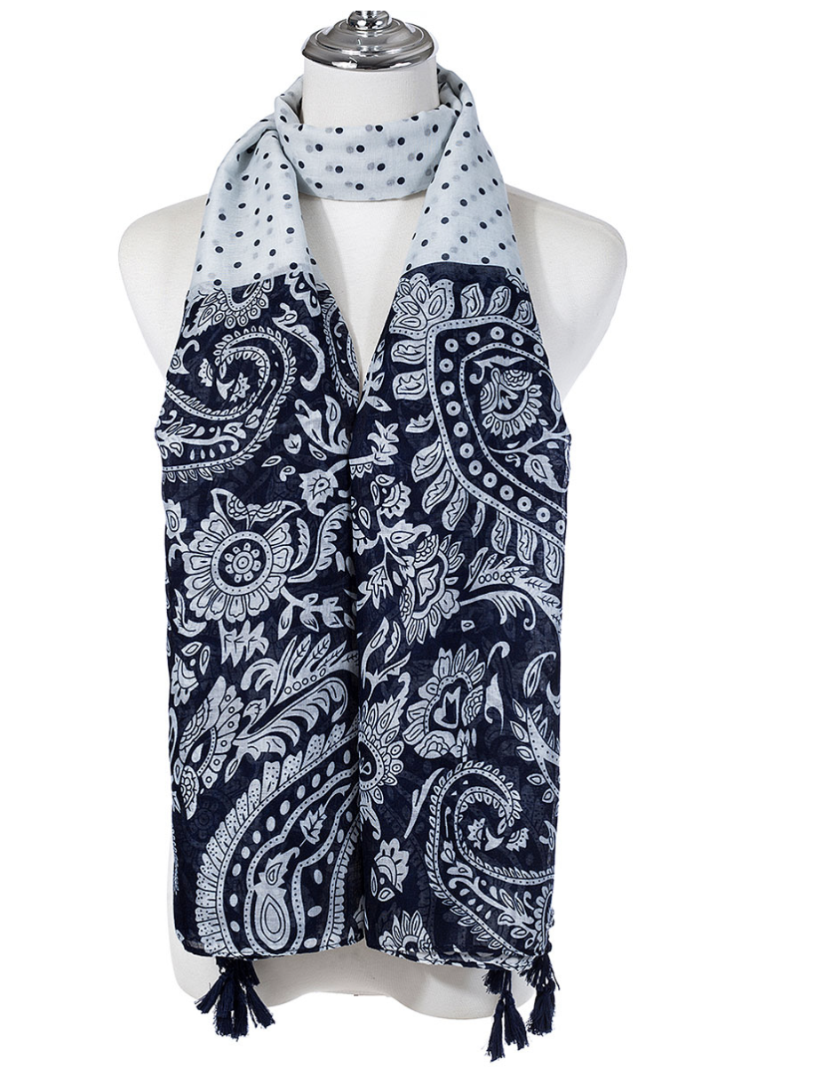 Scarf SC1996 Scarves and Sarongs Ivys