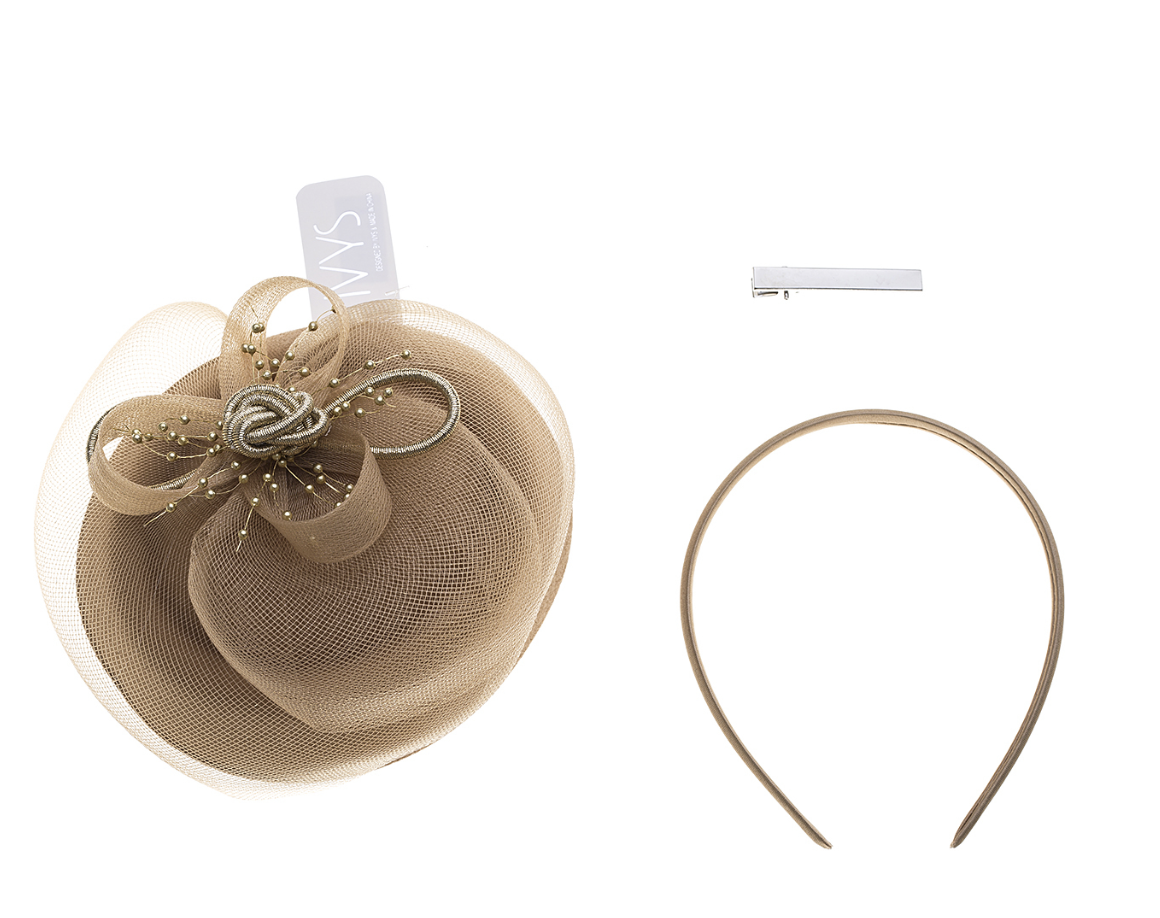 Fascinator HA957-5 Hats & Millinery Ivys