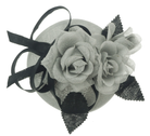 HA747 GREY Hats & Millinery Ivys