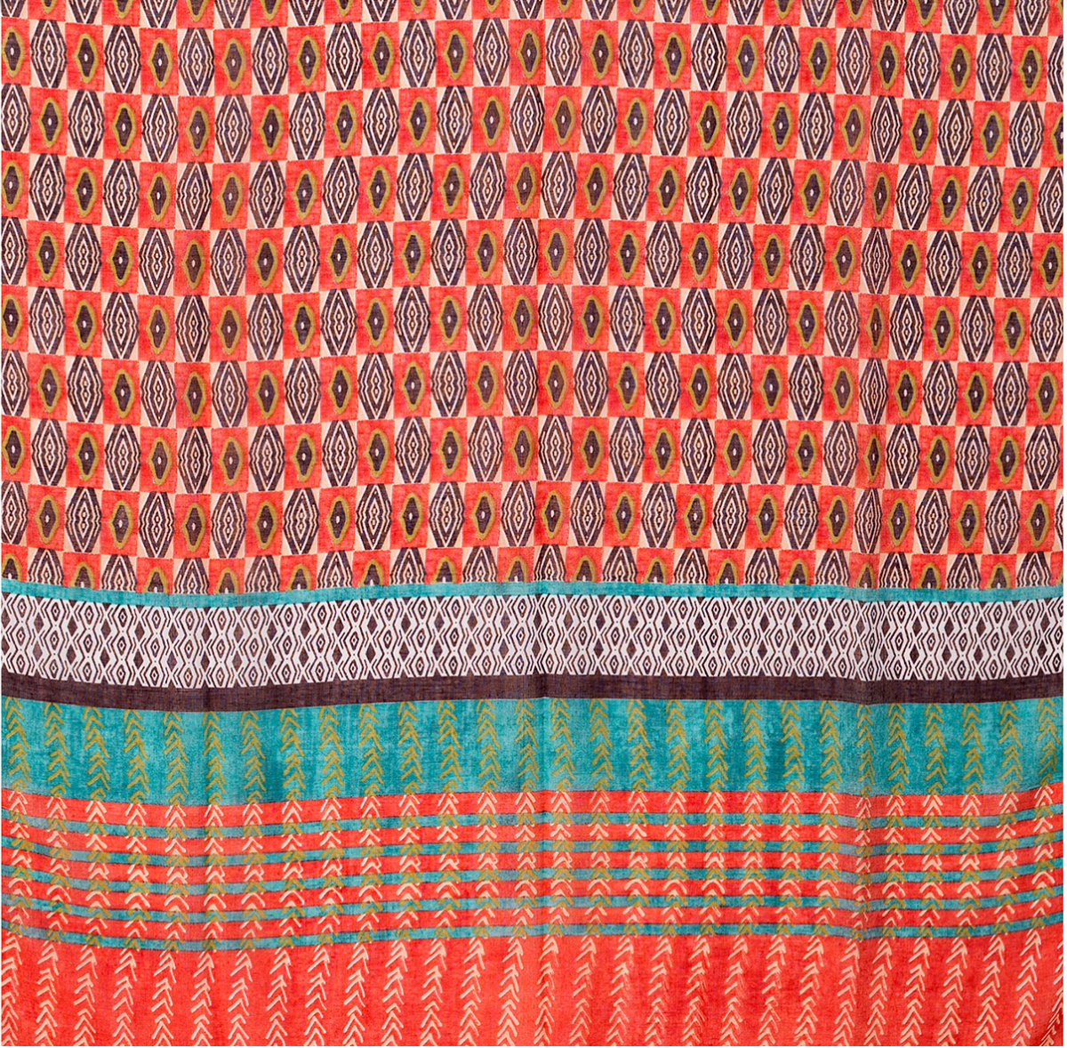 SC2016 Scarves and Sarongs Ivys