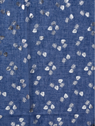 Scarf SC1966 NAVY Scarves and Sarongs Ivys