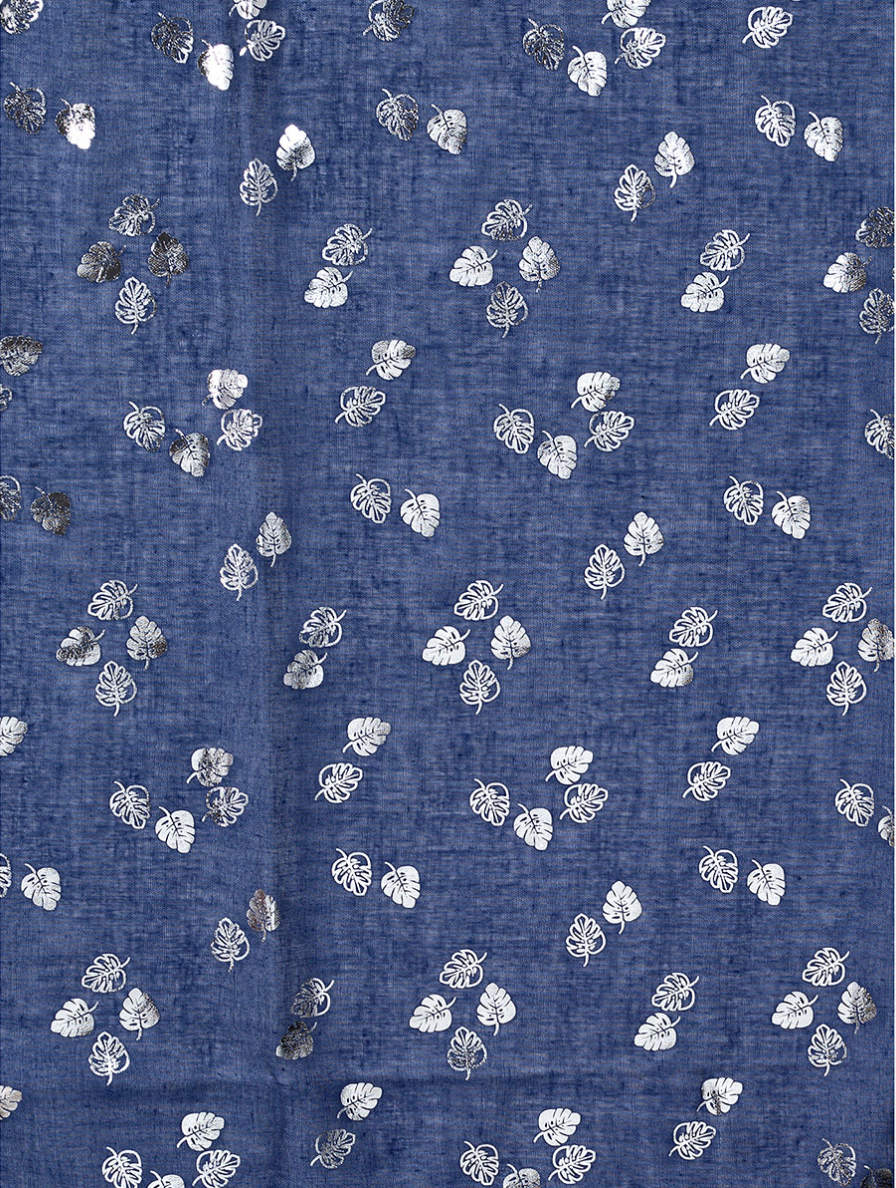 Scarf SC1966 NAVY Scarves and Sarongs Ivys