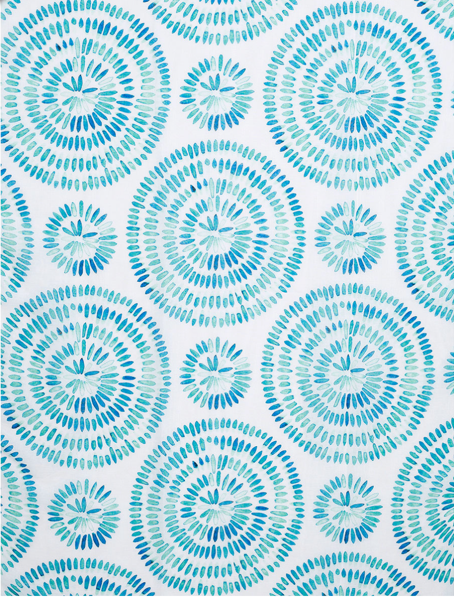 Scarf SC1850 TEAL Scarves and Sarongs Ivys