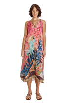 Fiesta Maxi Print Dresses Lula Soul XS(6)