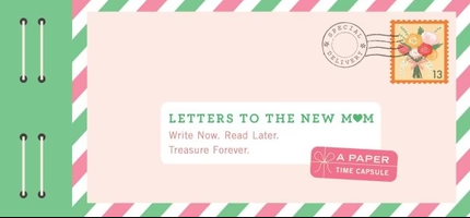 Letters to the New Mum, Redmond, Lea Books HARDIE & GRANT