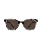 Seabreeze Womens Sunglasses Ivory/Brown Sunglasses & Glasses White Haven   