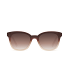 Seabreeze Womens Sunglasses Wine/Brown Sunglasses & Glasses White Haven   