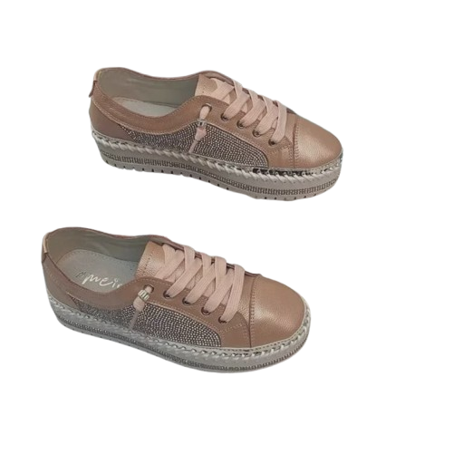 Shani Bling Shoe Rose Gold Shoes Global Free Style 36(5)