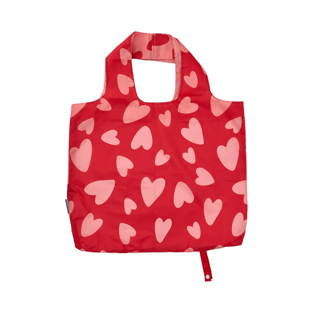 Shopping Tote Love Heart Bags and Purses Annabel Trends