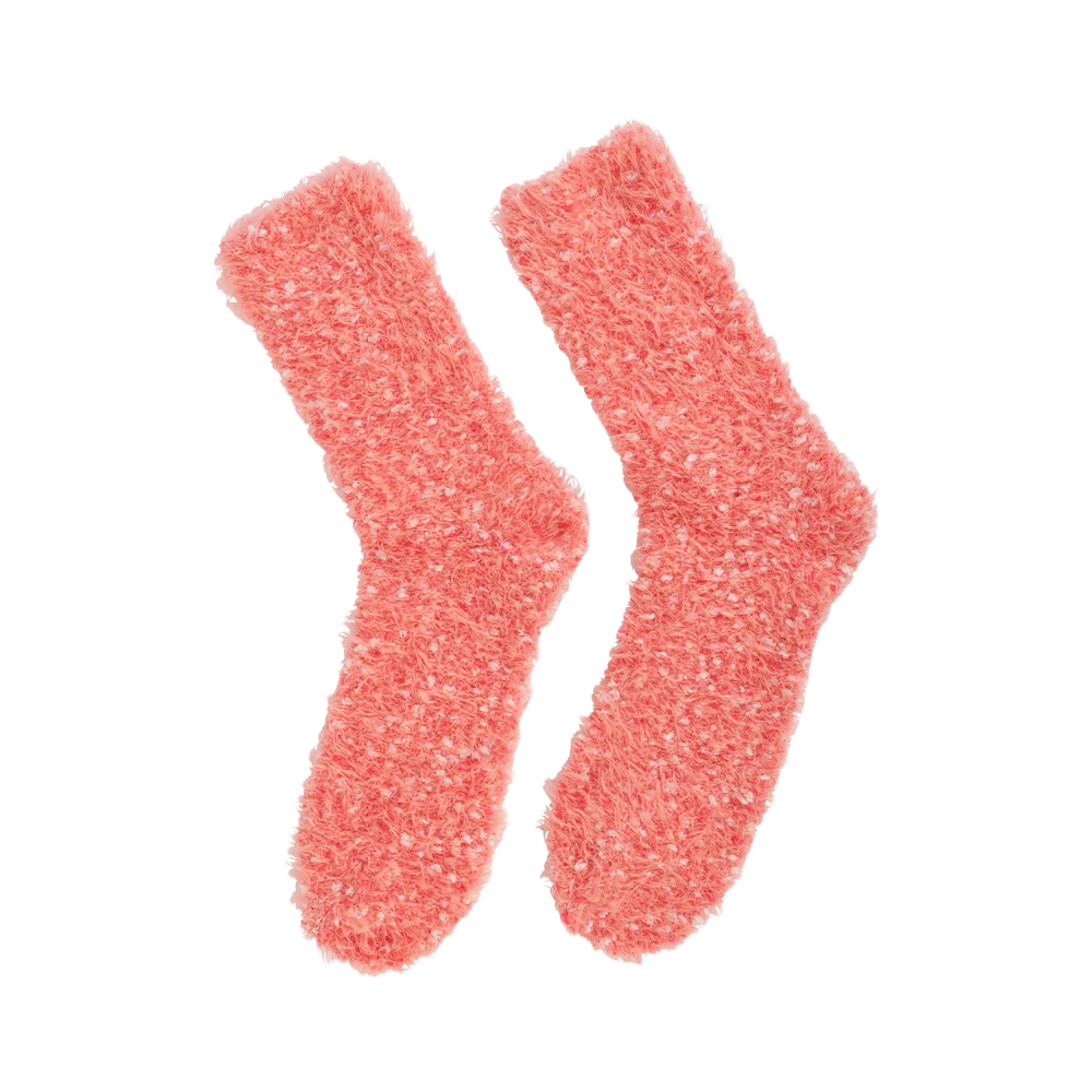 Short Fuzzy Bed Socks Socks Annabel Trends